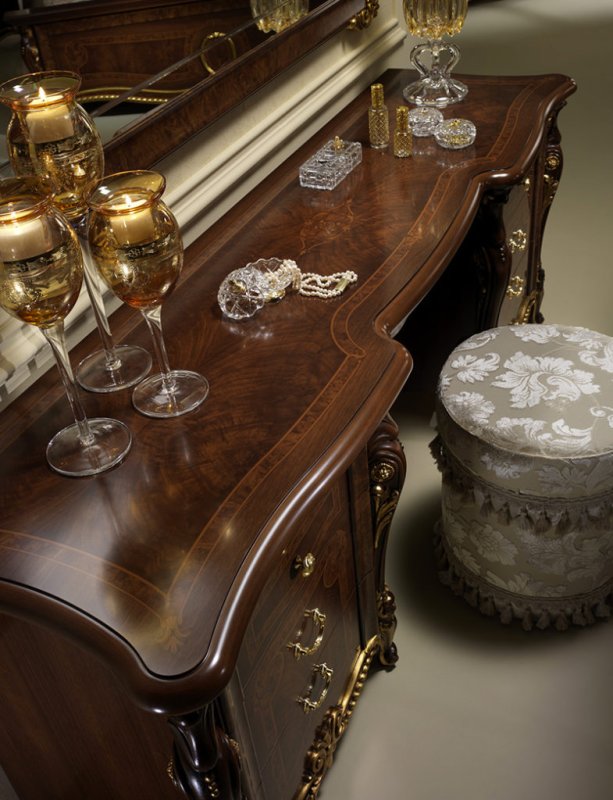 Donatello Dressing Table - House Of ItalyHouse Of Italy